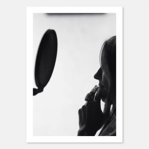 Art Print Portrait
